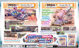 2023 Double disc 04, BRADFORD May 27+28 - F2 Peoples Trophy, Two days of Brutal Destruction Survival F1 on regular TV quality Double DVD