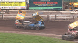 2023 disc 02: Owlerton Sheffield F1+F2 April 9 on (Requires BD player) Full cinema quality 1080i50 BLURAY