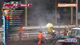 2023 disc 02: Owlerton Sheffield F1+F2 April 9 on (Requires BD player) Full cinema quality 1080i50 BLURAY