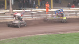 2023 disc 02: Owlerton Sheffield F1+F2 April 9 on (Requires BD player) Full cinema quality 1080i50 BLURAY