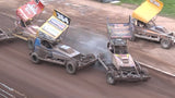2023 disc 02: Owlerton Sheffield F1+F2 April 9 on (Requires BD player) Full cinema quality 1080i50 BLURAY