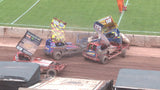 2023 Double disc 04, BRADFORD May 27+28 - F2 Peoples Trophy, Two days of Brutal Destruction Survival F1 on Cinema screen spec 1080i50 BLURAY