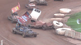 2023 Double disc 04, BRADFORD May 27+28 - F2 Peoples Trophy, Two days of Brutal Destruction Survival F1 on Cinema screen spec 1080i50 BLURAY