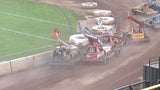 2023 Double disc 04, BRADFORD May 27+28 - F2 Peoples Trophy, Two days of Brutal Destruction Survival F1 on Cinema screen spec 1080i50 BLURAY