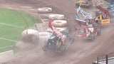 2023 Double disc 04, BRADFORD May 27+28 - F2 Peoples Trophy, Two days of Brutal Destruction Survival F1 on Cinema screen spec 1080i50 BLURAY