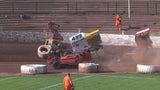 2023 Double disc 04, BRADFORD May 27+28 - F2 Peoples Trophy, Two days of Brutal Destruction Survival F1 on regular TV quality Double DVD