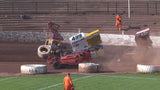 2023 Double disc 04, BRADFORD May 27+28 - F2 Peoples Trophy, Two days of Brutal Destruction Survival F1 on Cinema screen spec 1080i50 BLURAY