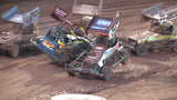 2023 Double disc 04, BRADFORD May 27+28 - F2 Peoples Trophy, Two days of Brutal Destruction Survival F1 on regular TV quality Double DVD