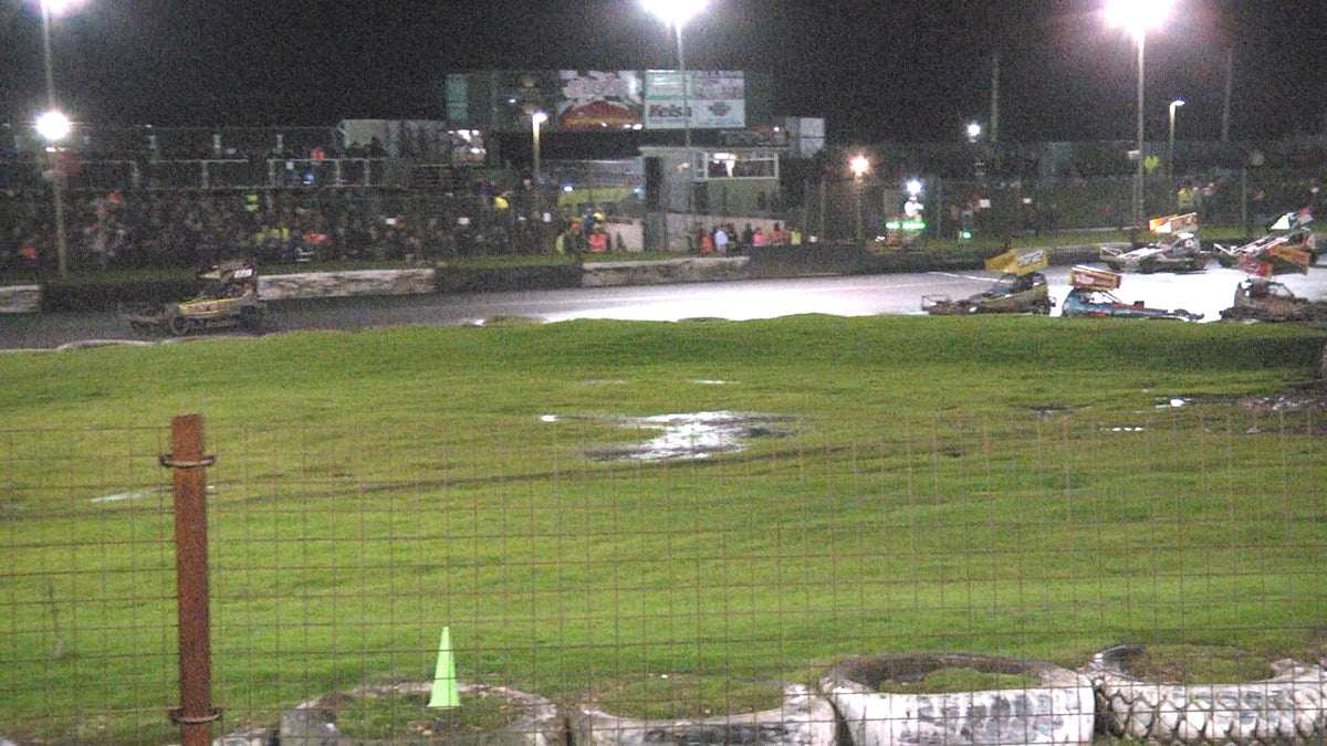 SCArecordings 2023 disc 13 Skegness GALA NIGHT, Nov 18; Hunter's back