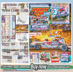 STOCKCARmagazine 2024#01 MARCH: WITTS GETS HARRIS • FWJ on 3rd in NZ • ChiliBowl 4 • Season Guide++!