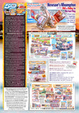 STOCKCARmagazine 2025#01 Opening Nights MARCH - End 2024 since October F1 Bradford in detail, 408 Nearly NL Silver, World Touring BriSCA & Season Guide Centre plus!