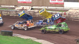 SCArecordings 2021 disc 13: Sheffield, November 14 Shootout Finale on full 1080i High-Definition BluRay