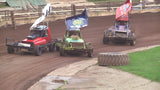 SCArecordings 2021 disc 13: Sheffield, November 14 Shootout Finale on full 1080i High-Definition BluRay