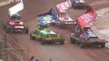SCArecordings 2021 disc 13: Sheffield, November 14 Shootout Finale on full 1080i High-Definition BluRay