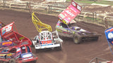SCArecordings 2021 disc 13: Sheffield, November 14 Shootout Finale on full 1080i High-Definition BluRay