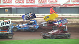 SCArecordings 2021 disc 13: Sheffield, November 14 Shootout Finale on full 1080i High-Definition BluRay
