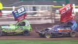 SCArecordings 2021 disc 13: Sheffield, November 14 Shootout Finale on full 1080i High-Definition BluRay