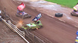 SCArecordings 2021 disc 13: Sheffield, November 14 Shootout Finale on full 1080i High-Definition BluRay