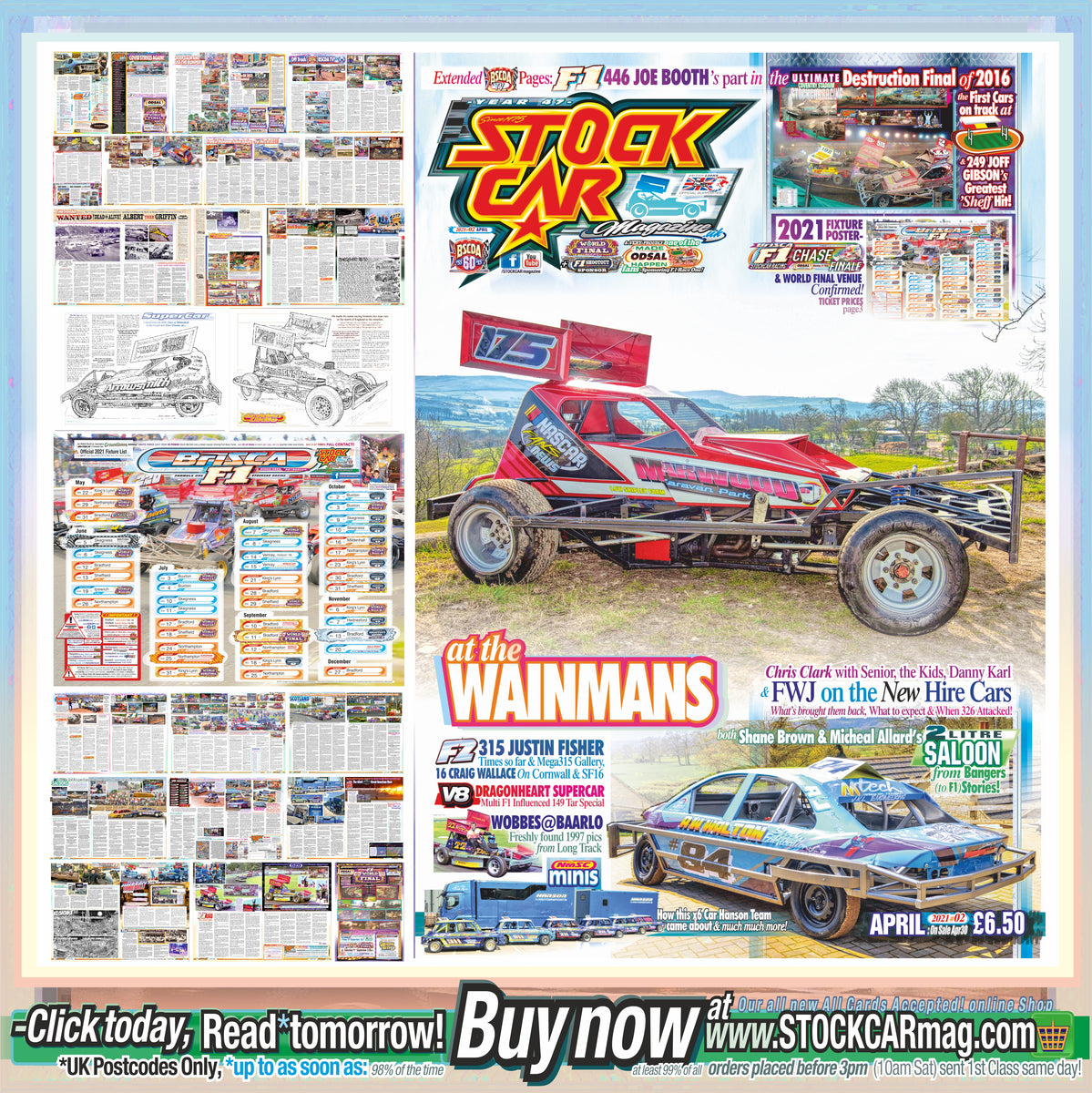 2021 STOCKCARmagazine 202102 APRIL