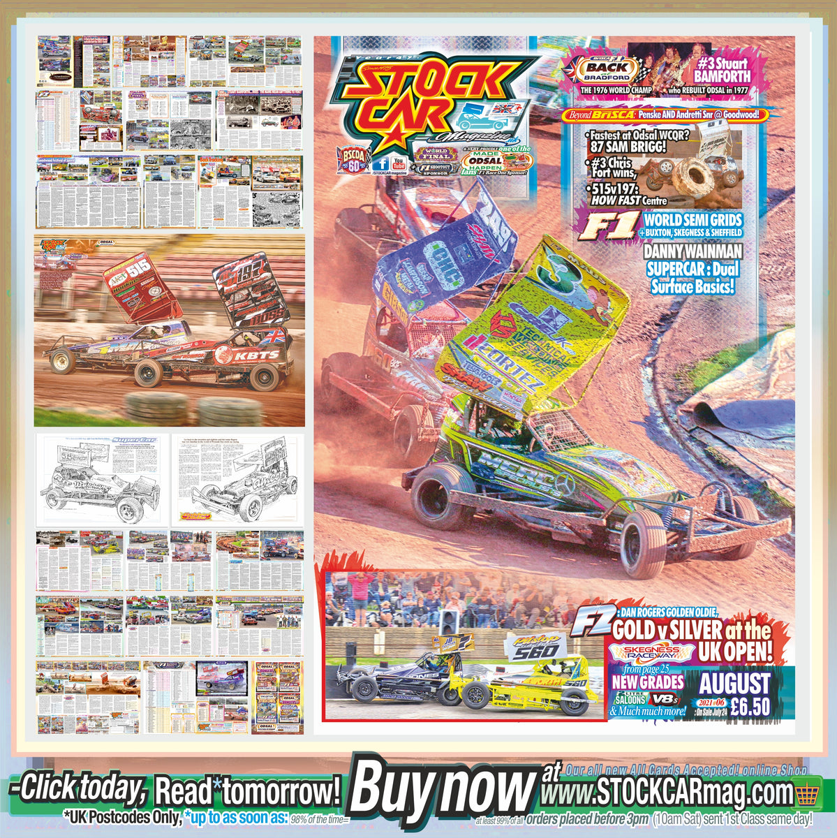 2021 STOCKCARmagazine 202107 AUGUST