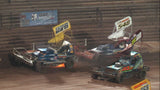 2022 disc 01: Bradford Saturday March 26, the YORSTOX GRAND OPENER on Full HD 1080i50 BLURAY