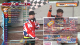 2022 disc 01: Bradford Saturday March 26, the YORSTOX GRAND OPENER on regular tv quality DVD