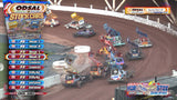 2022 disc 01: Bradford Saturday March 26, the YORSTOX GRAND OPENER on Full HD 1080i50 BLURAY