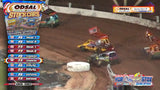 2022 disc 01: Bradford Saturday March 26, the YORSTOX GRAND OPENER on regular tv quality DVD