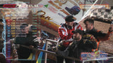 2022 disc 01: Bradford Saturday March 26, the YORSTOX GRAND OPENER on Full HD 1080i50 BLURAY