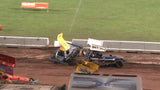 2022 disc 01: Bradford Saturday March 26, the YORSTOX GRAND OPENER on Full HD 1080i50 BLURAY