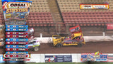 2022 disc 01: Bradford Saturday March 26, the YORSTOX GRAND OPENER on Full HD 1080i50 BLURAY