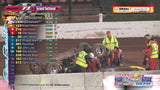 2022 disc 01: Bradford Saturday March 26, the YORSTOX GRAND OPENER on Full HD 1080i50 BLURAY