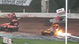 2022 disc 01: Bradford Saturday March 26, the YORSTOX GRAND OPENER on Full HD 1080i50 BLURAY