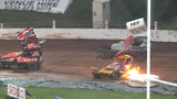 2022 disc 01: Bradford Saturday March 26, the YORSTOX GRAND OPENER on regular tv quality DVD