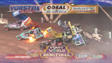 2022 disc 9 BLURAY, Bradford July 30 FIRST SEMIFINAL on Full Cinema spec 1080hd BLURAY