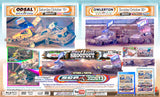 2022 Double disc 13, Bradford+Sheffield October SHOOTOUT! October 15 + 30, on regular tv quality DVD