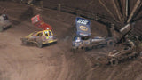 2022 Double disc 13, Bradford+Sheffield October SHOOTOUT! October 15 + 30, on regular tv quality DVD