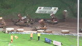 2022 Double disc 13, Bradford+Sheffield October SHOOTOUT! October 15 + 30, on regular tv quality DVD