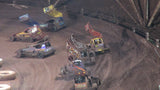 2022 Double disc 13, Bradford+Sheffield October SHOOTOUT! October 15 + 30, on regular tv quality DVD