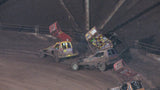 2022 Double disc 13, Bradford+Sheffield October SHOOTOUT! October 15 + 30, on regular tv quality DVD