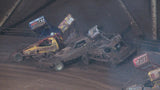 2022 Double disc 13, Bradford+Sheffield October SHOOTOUT! October 15 + 30, on regular tv quality DVD