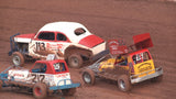2022 Double disc 13, Bradford+Sheffield October SHOOTOUT! October 15 + 30, on regular tv quality DVD