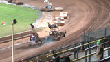 2022 Double disc 13, Bradford+Sheffield October SHOOTOUT! October 15 + 30, on regular tv quality DVD