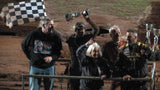 2022 Double disc 13, Bradford+Sheffield October SHOOTOUT! October 15 + 30, on regular tv quality DVD