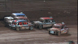 2022 Double disc 13, Bradford+Sheffield October SHOOTOUT! October 15 + 30, on regular tv quality DVD