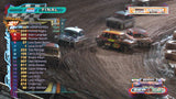 2022 Double disc 13, Bradford+Sheffield October SHOOTOUT! October 15 + 30, on regular tv quality DVD