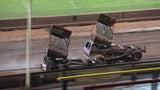 2022 Double disc 13, Bradford+Sheffield October SHOOTOUT! October 15 + 30, on regular tv quality DVD