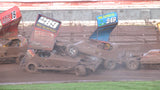 2022 Double disc 13, Bradford+Sheffield October SHOOTOUT! October 15 + 30, on regular tv quality DVD