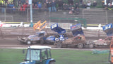 2022 Double disc 13, Bradford+Sheffield October SHOOTOUT! October 15 + 30, on regular tv quality DVD