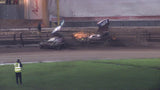 2022 Double disc 13, Bradford+Sheffield October SHOOTOUT! October 15 + 30, on regular tv quality DVD